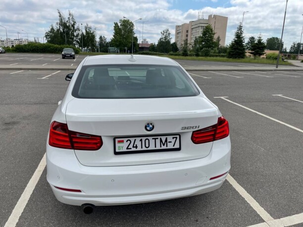 BMW 3 серия F30, F31, 2013 г.
