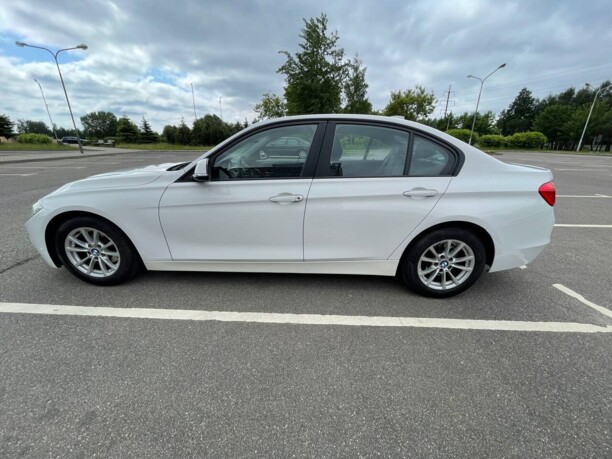 BMW 3 серия F30, F31, 2013 г.