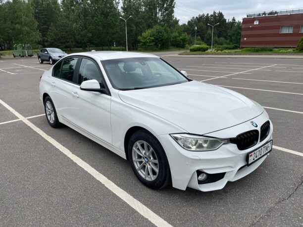 BMW 3 серия F30, F31, 2013 г.