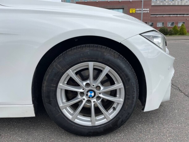 BMW 3 серия F30, F31, 2013 г.