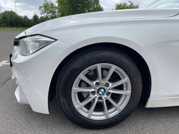 BMW 3 серия F30, F31, 2013 г.