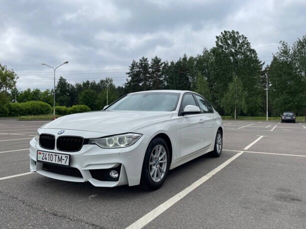 BMW 3 серия F30, F31, 2013 г.