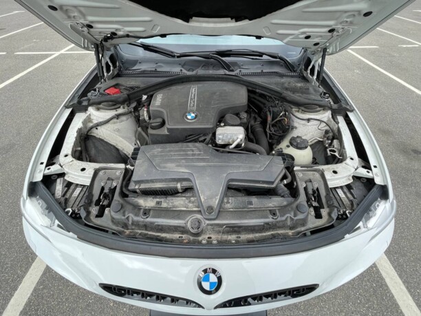BMW 3 серия F30, F31, 2013 г.