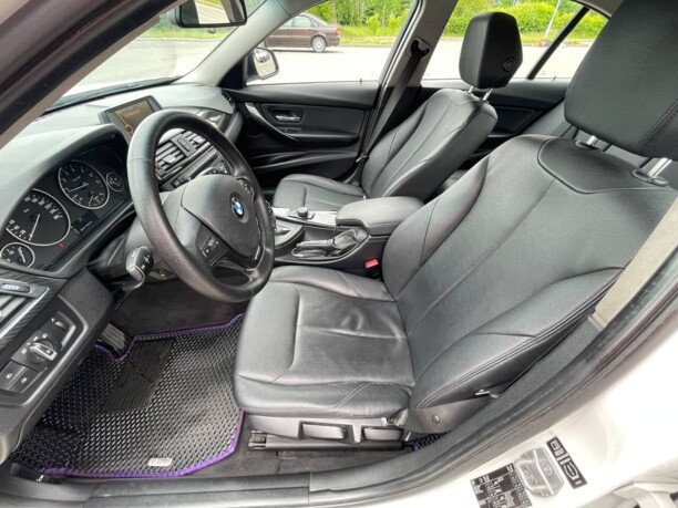 BMW 3 серия F30, F31, 2013 г.