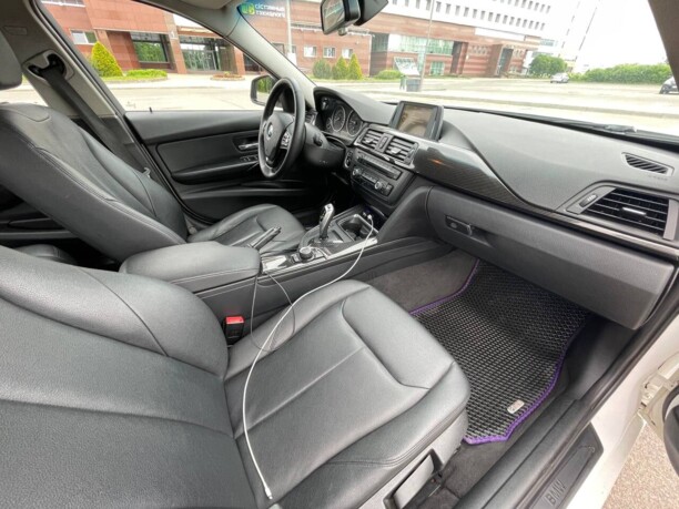 BMW 3 серия F30, F31, 2013 г.