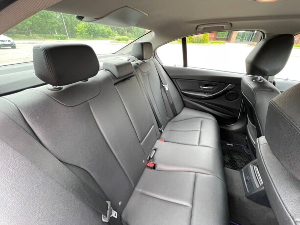 BMW 3 серия F30, F31, 2013 г.
