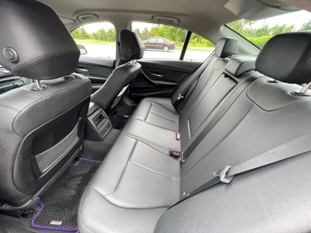 BMW 3 серия F30, F31, 2013 г.
