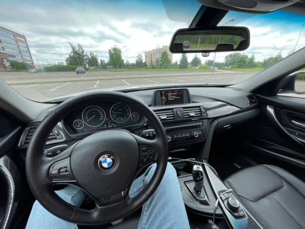 BMW 3 серия F30, F31, 2013 г.