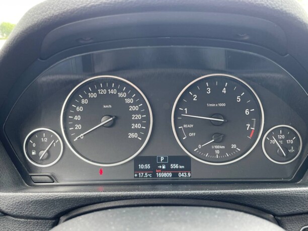 BMW 3 серия F30, F31, 2013 г.