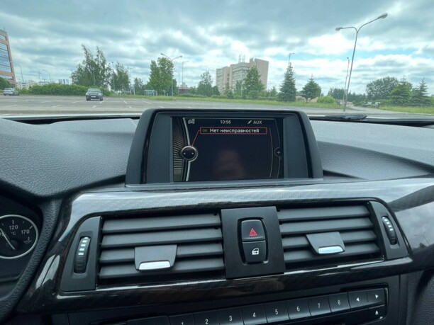 BMW 3 серия F30, F31, 2013 г.