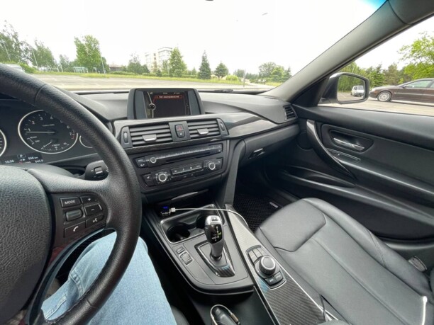 BMW 3 серия F30, F31, 2013 г.