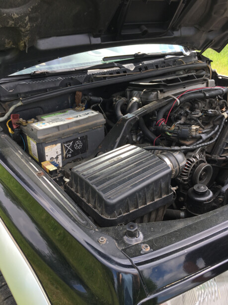 Suzuki Vitara TA, 1997 г.