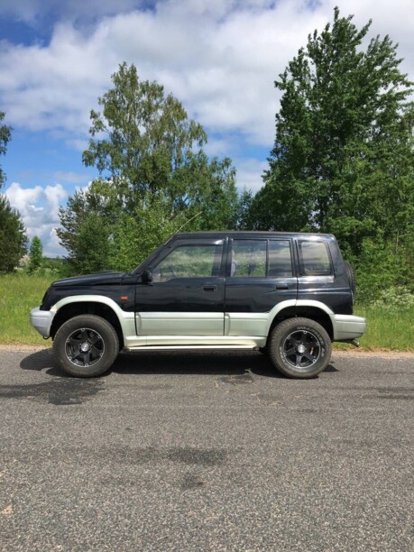 Suzuki Vitara TA, 1997 г.
