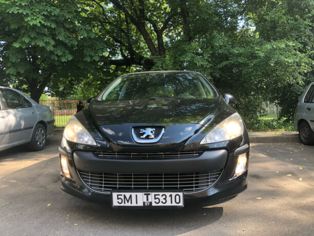 Peugeot 308 T7, 2009 г.