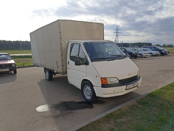 Ford Transit, 1992 г.