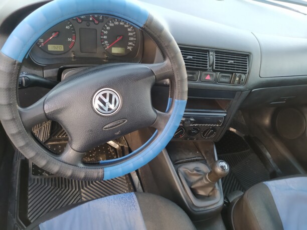 Volkswagen Golf IV, 2001 г.