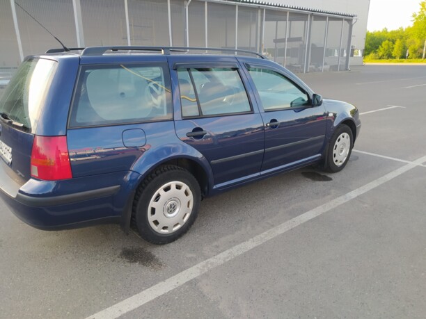Volkswagen Golf IV, 2001 г.