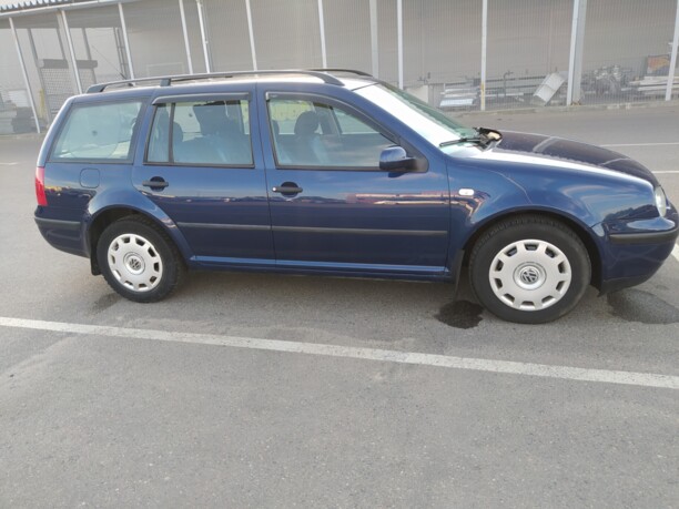 Volkswagen Golf IV, 2001 г.