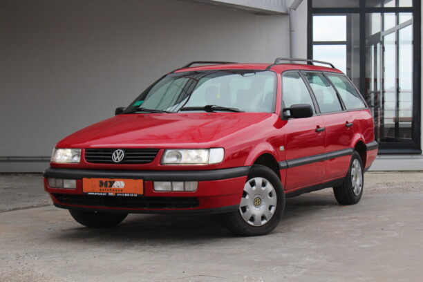 Volkswagen Passat B4, 1995 г.