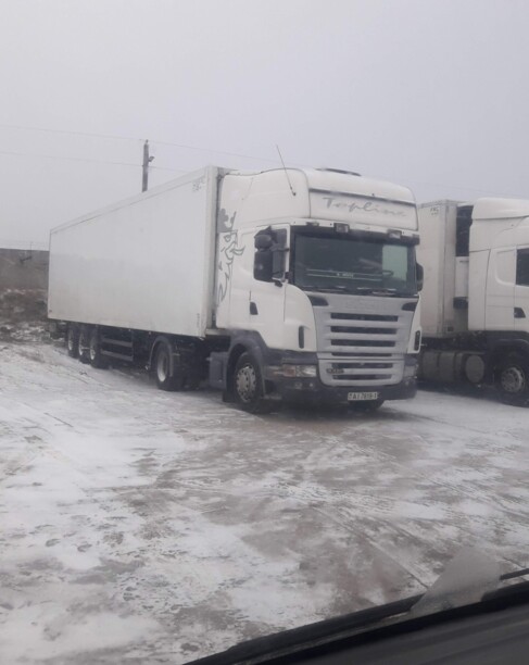 Scania R-series, 2006 г.