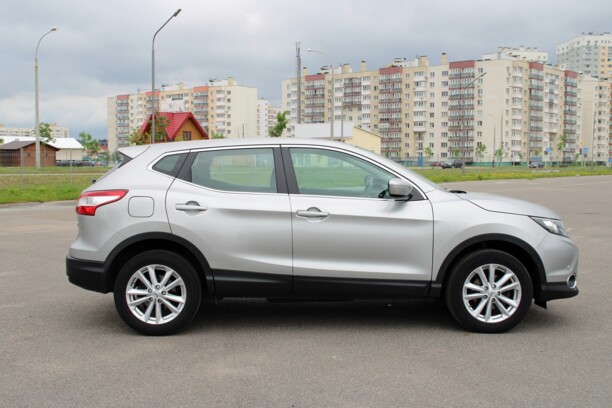 Nissan Qashqai II, 2014 г.