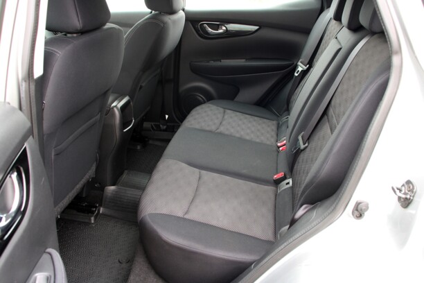 Nissan Qashqai II, 2014 г.