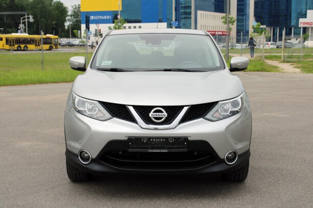 Nissan Qashqai II, 2014 г.