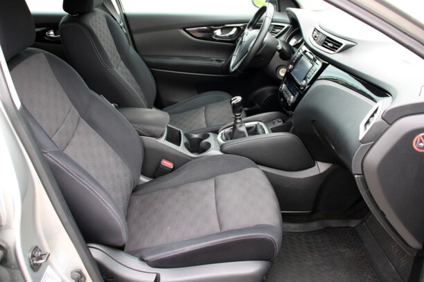 Nissan Qashqai II, 2014 г.