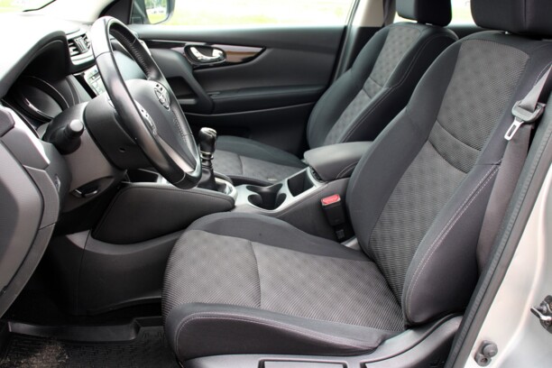 Nissan Qashqai II, 2014 г.