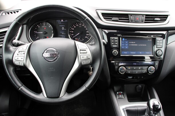 Nissan Qashqai II, 2014 г.
