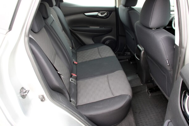 Nissan Qashqai II, 2014 г.