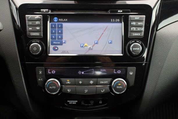 Nissan Qashqai II, 2014 г.