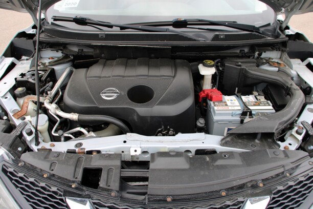 Nissan Qashqai II, 2014 г.