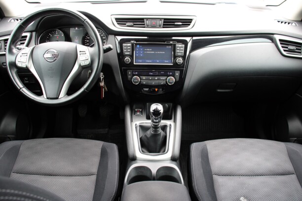 Nissan Qashqai II, 2014 г.
