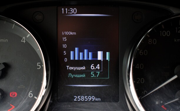 Nissan Qashqai II, 2014 г.