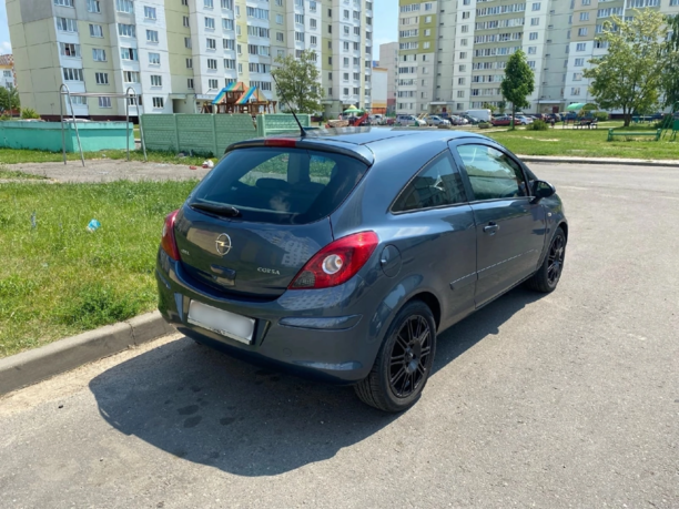 Opel Corsa D, 2007 г.