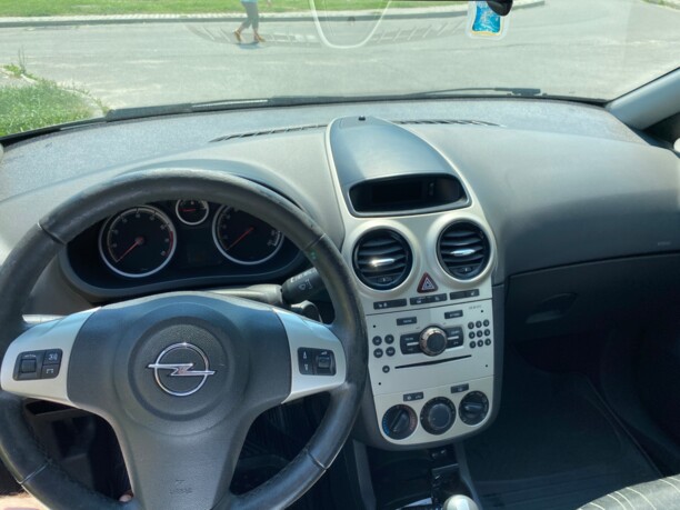 Opel Corsa D, 2007 г.