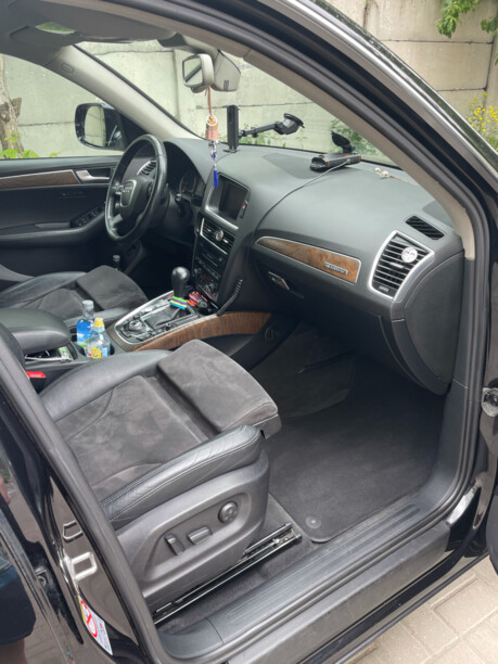 Audi Q5 8R, 2010 г.