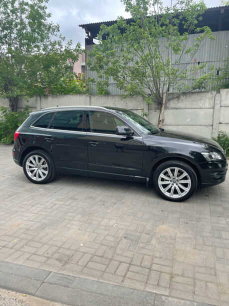 Audi Q5 8R, 2010 г.