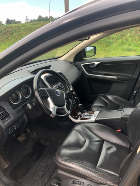 Volvo XC60 I, 2010 г.