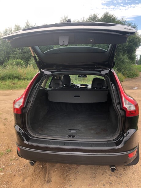 Volvo XC60 I, 2010 г.