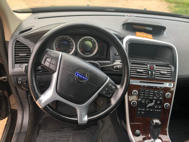 Volvo XC60 I, 2010 г.