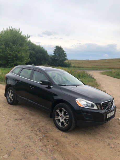 Volvo XC60 I, 2010 г.