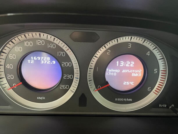 Volvo XC60 I, 2010 г.