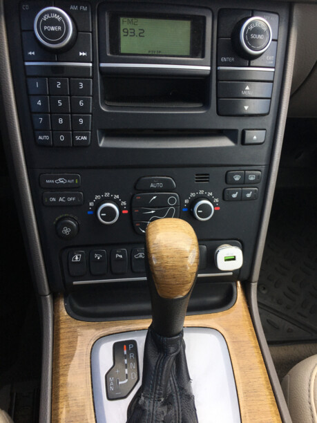 Volvo XC90 I · Рестайлинг, 2006 г.