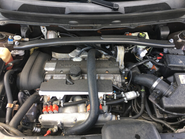 Volvo XC90 I · Рестайлинг, 2006 г.