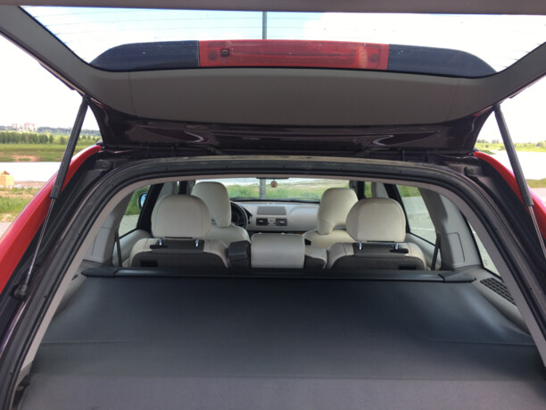 Volvo XC90 I · Рестайлинг, 2006 г.