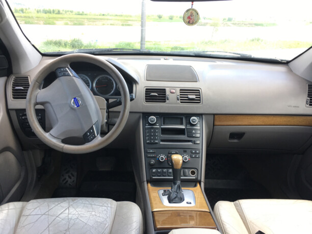 Volvo XC90 I · Рестайлинг, 2006 г.