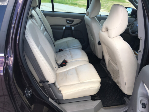 Volvo XC90 I · Рестайлинг, 2006 г.