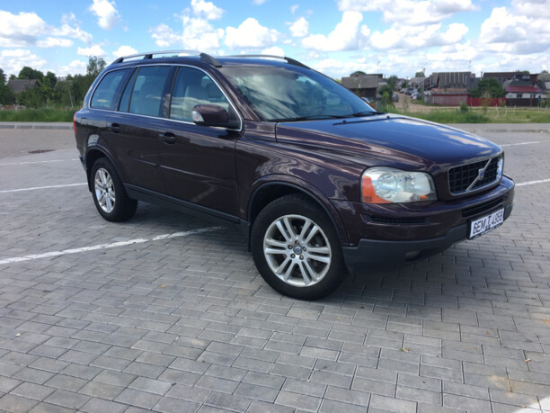Volvo XC90 I · Рестайлинг, 2006 г.